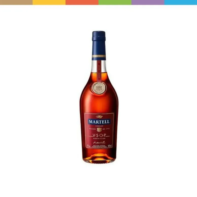 Martell Fine Cognac (trago)