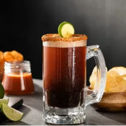 Michelada (con cerveza importada)