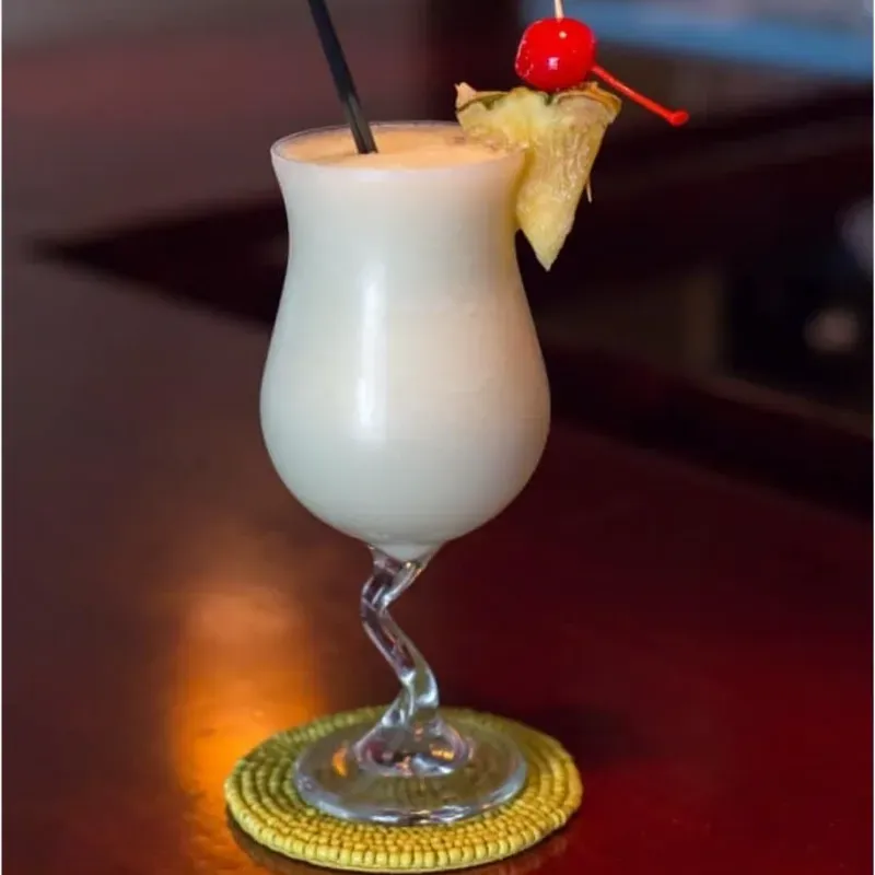 Piña Colada Virgen