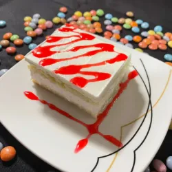 Torta Tres leches