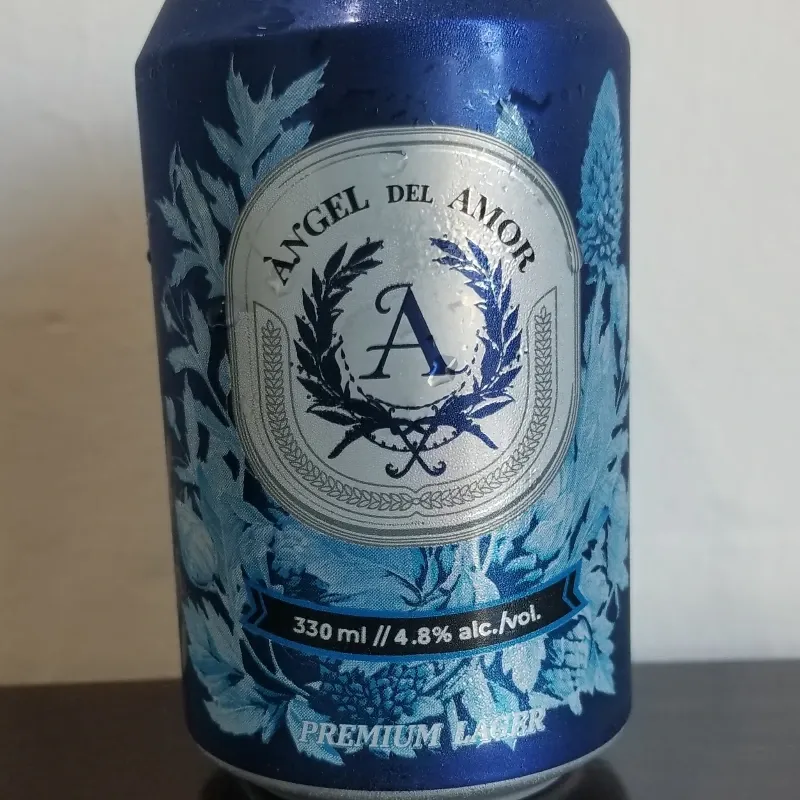 Cerveza Ángel del Amor/ Angel of Love Beer