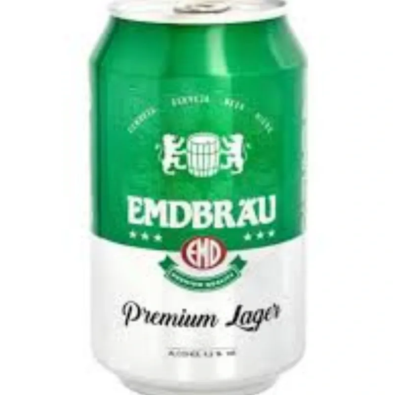 Cerveza Emdbrau/ Emdbrau Beer