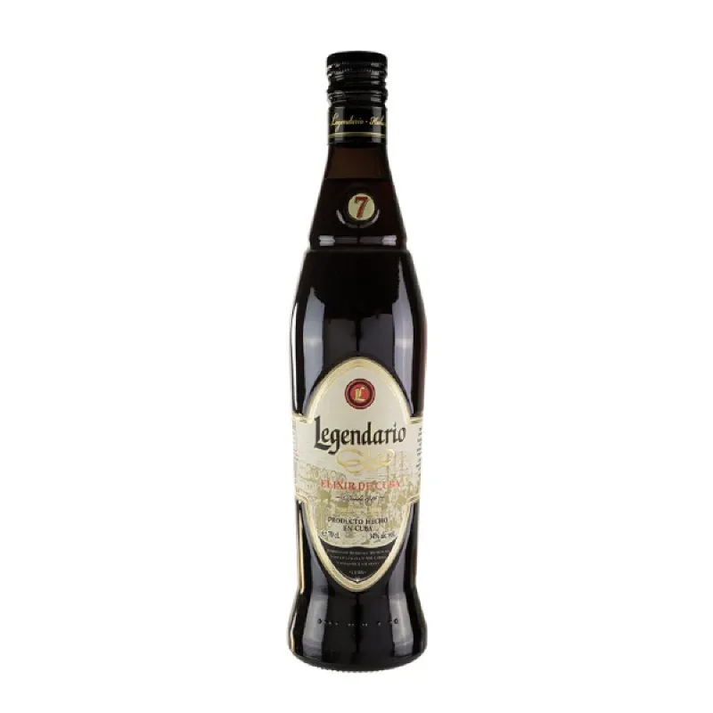 Legendario Elixir de Cuba