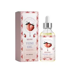 Aceite Yoni - Cuidado Femenino