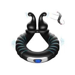 Anillo de Gallo "Dual Resonance" Pro