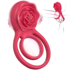 Anillo Vibrador para Parejas "Deep Pulse"