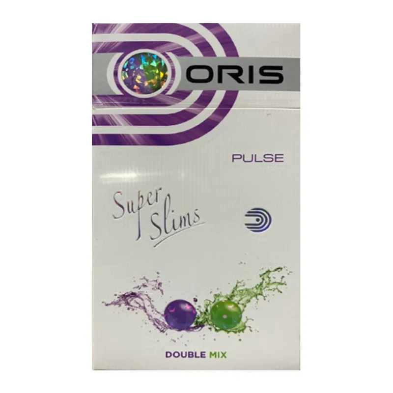 Cigarro Oris Purple Cigarros Hot Black Coffee El Yerro Men