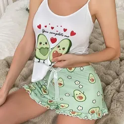 Conjunto Avocado Love