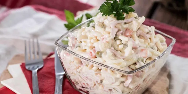 Ensalada fría de Atún 