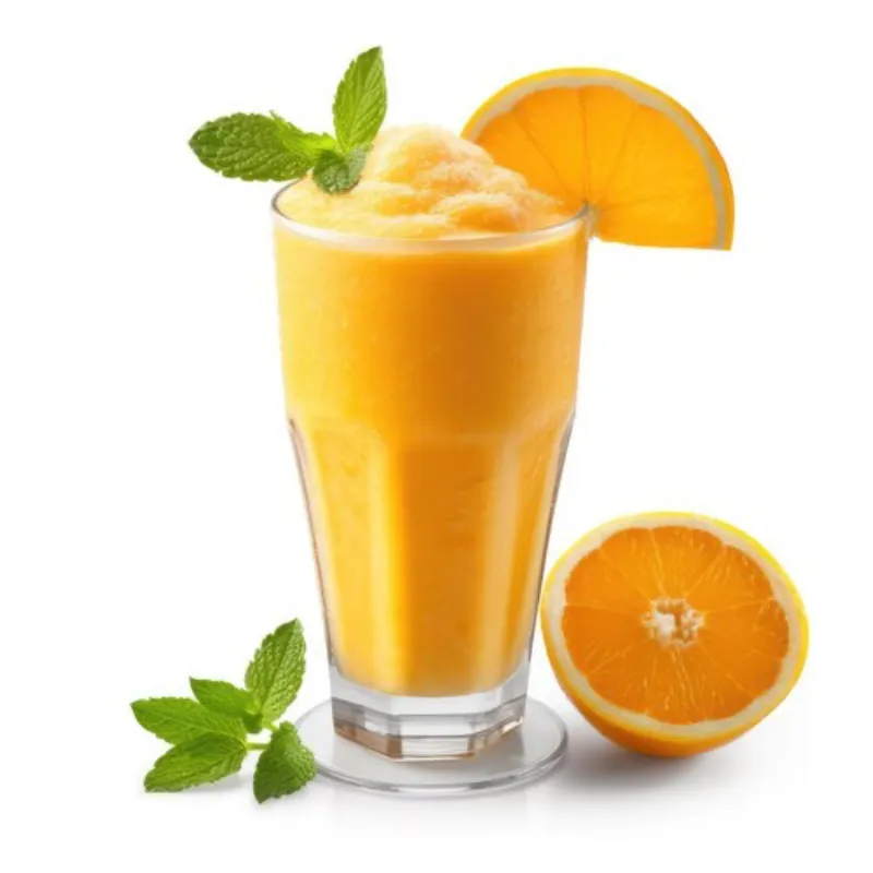 Frappé de Naranja 