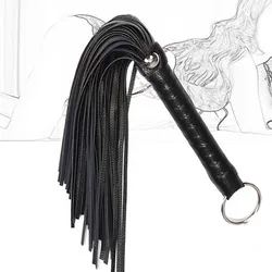 Látigo Flogger "Night Mistress"