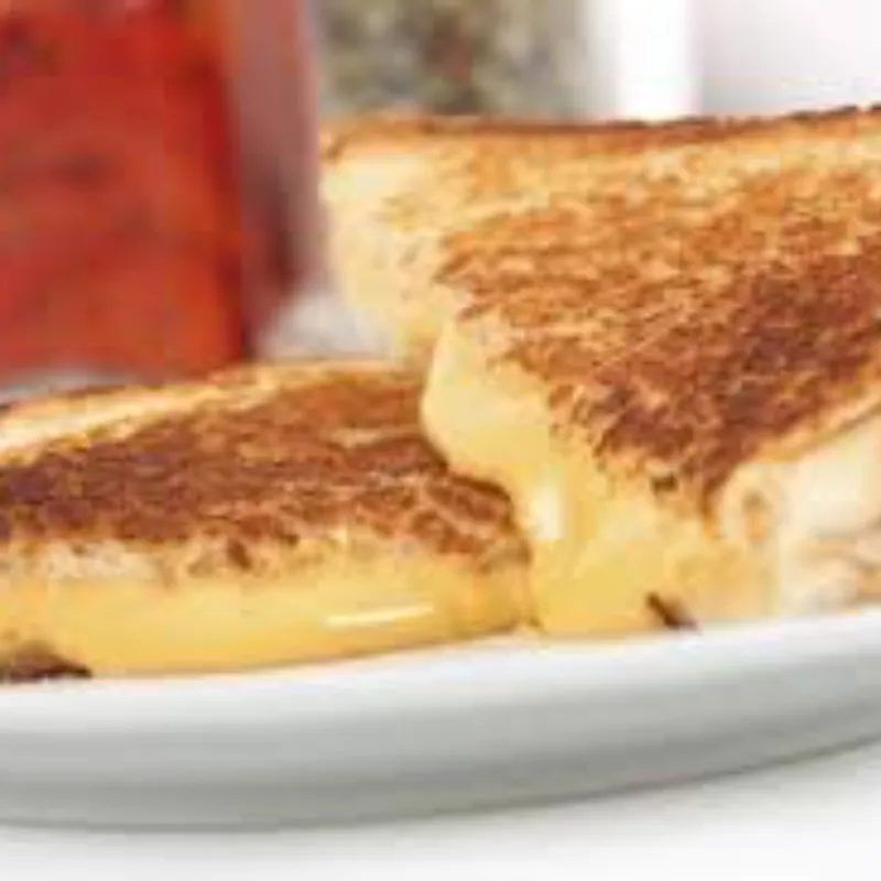 Sandwich de Queso Gouda