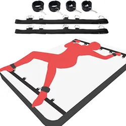 Sistema de Restricción Premium para Cama