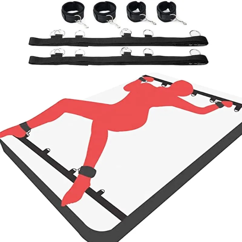 Sistema de Restricción Premium para Cama