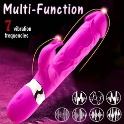 Vibrador de Conejo Punto G