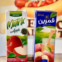 Jugo de cajita