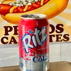 Refrescos enlatados