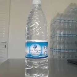 Agua natural 500 ml San Miguel
