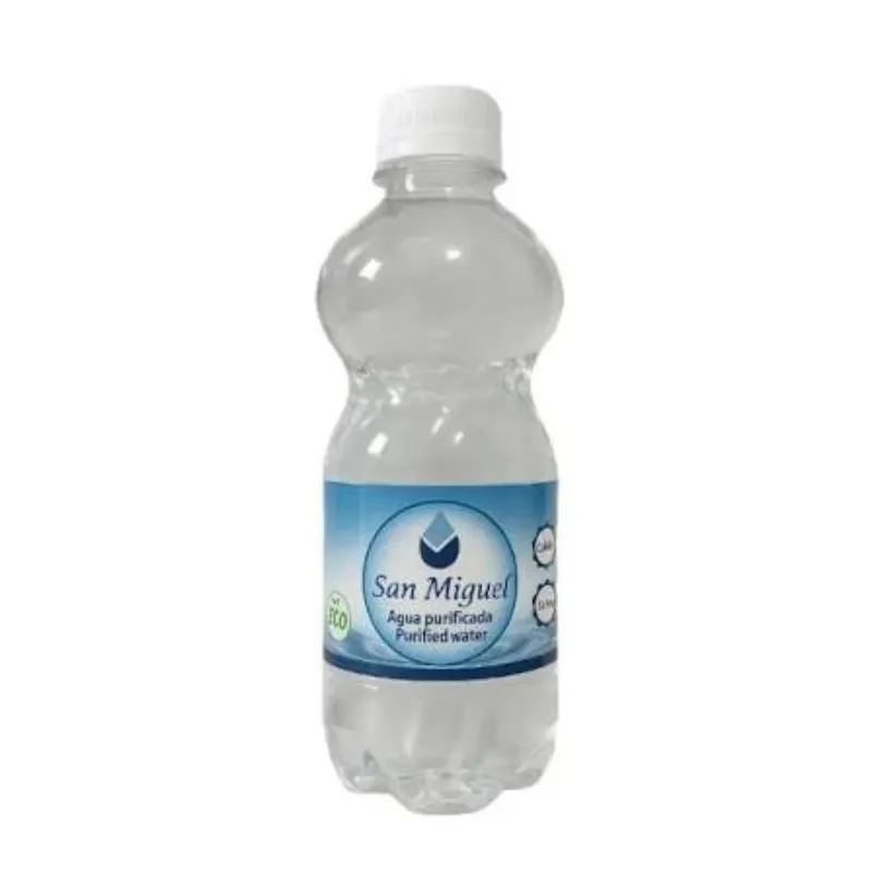Agua Natural San Miguel