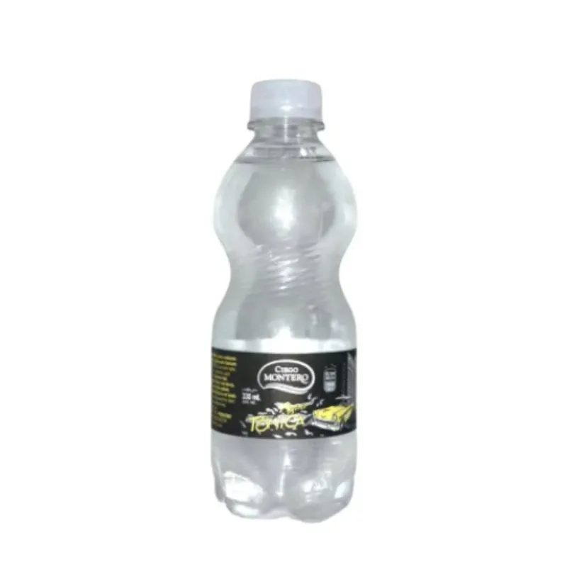Agua tónica