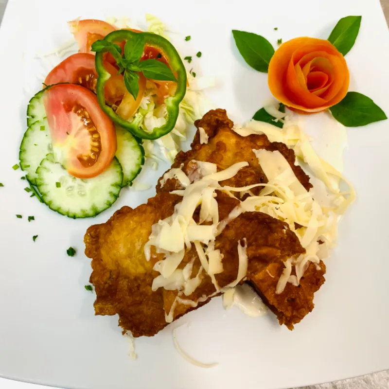 Bistec de cerdo sosaka
