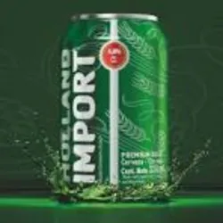 Cerveza HOLLAND IMPORT 