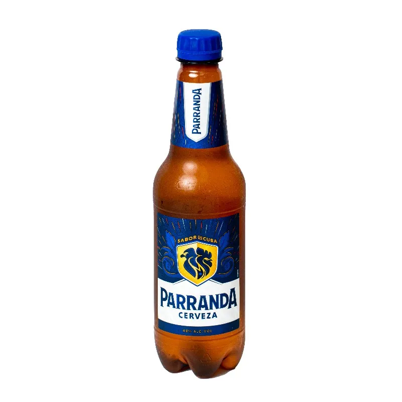 Cerveza Parranda