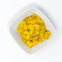 Chicharritas de plátano