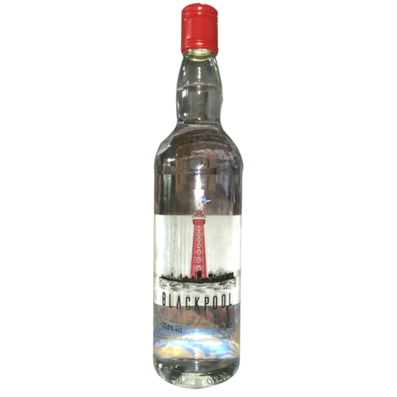 Ginebra Black Pool