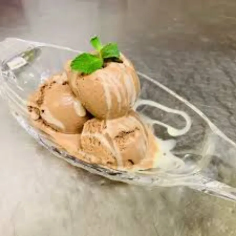 Helado Tres Gracias