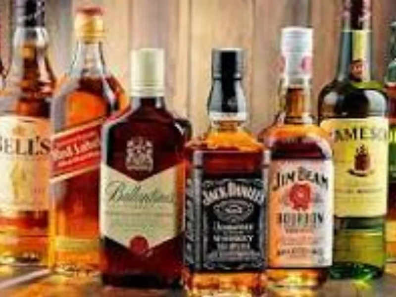 Hotel América Bebidas Alcohólicas