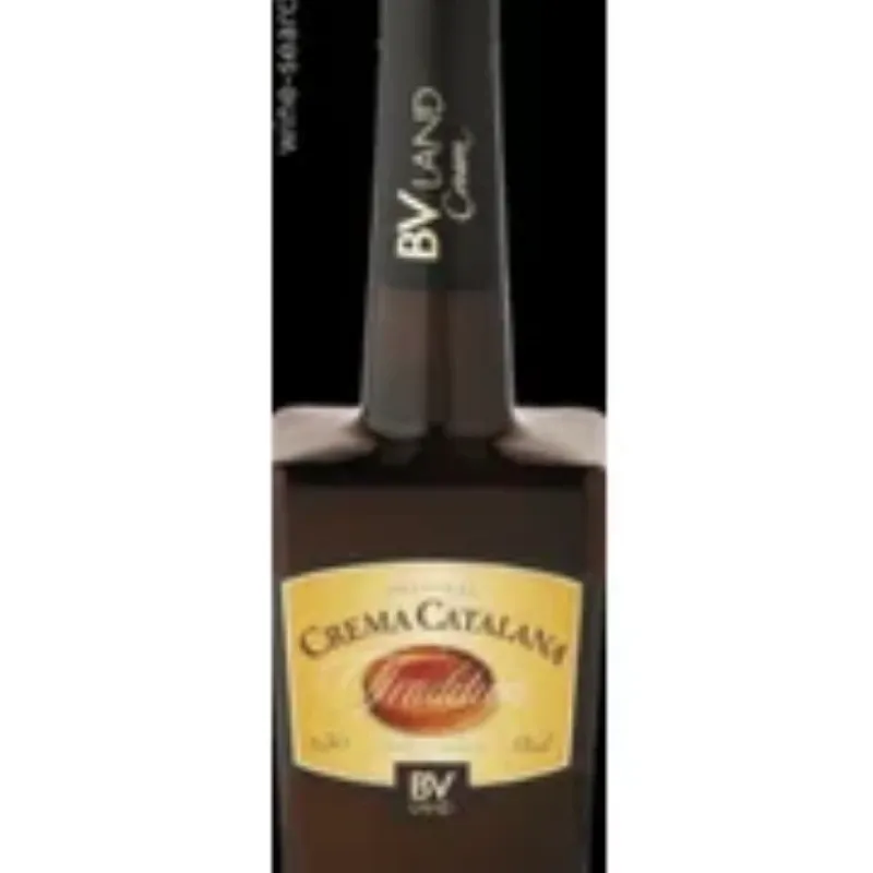 Licor Crema Catalana