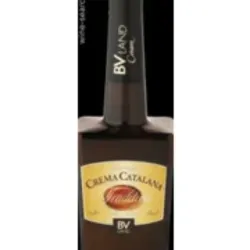 Licor Crema Catalana