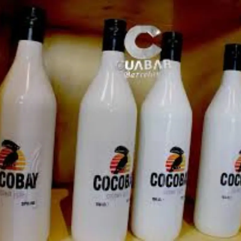 Licor de Coco Cocobay