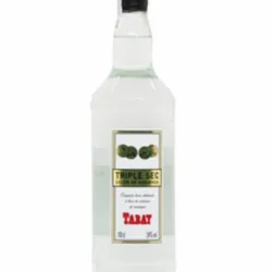 Licor Triple Sec Tabay