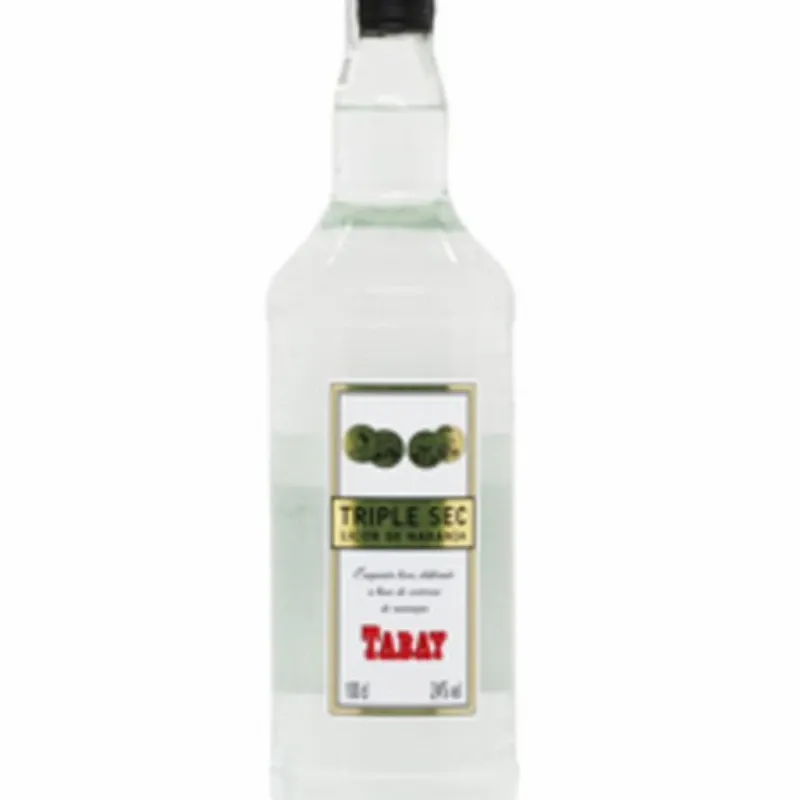 Licor Triple Sec Tabay