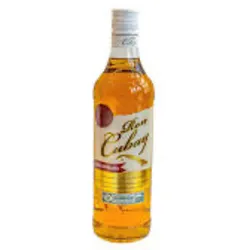 Ron Cubay Carta Dorada