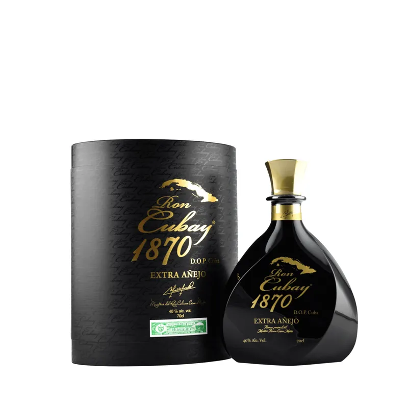 Ron Cubay Extra Añejo