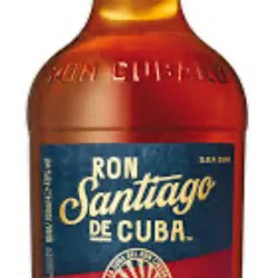 Ron Extra Añejo 11 Santiago de Cuba