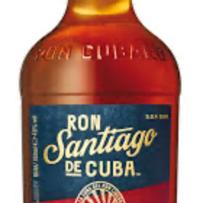 Ron Extra Añejo 11 Santiago de Cuba
