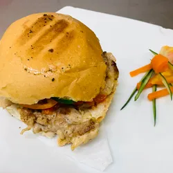 Sandwich de Pollo