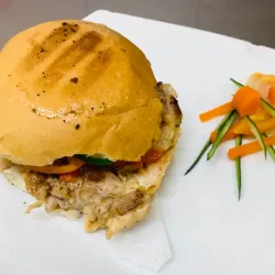 Sandwich de Pollo