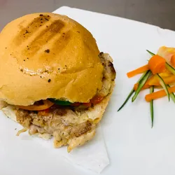 Sandwich de Pollo
