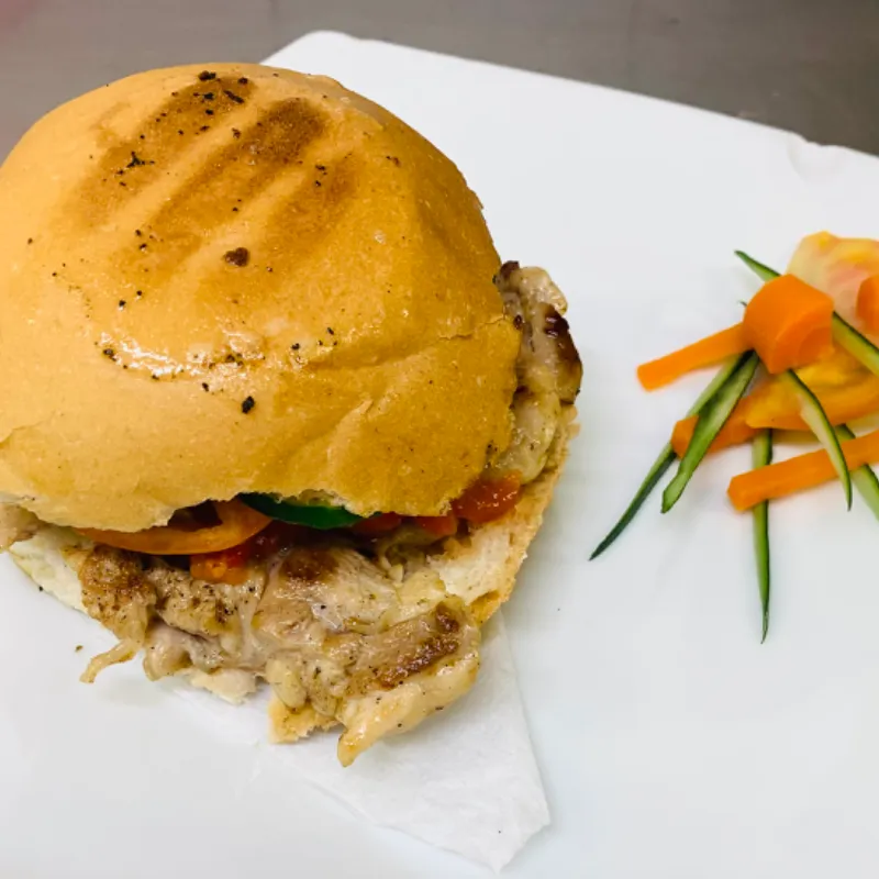 Sandwich de Pollo