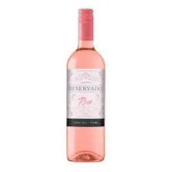 Vino reservado rosa