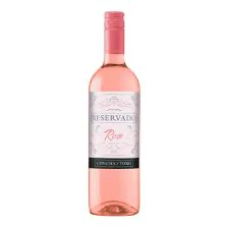 Vino reservado rosa