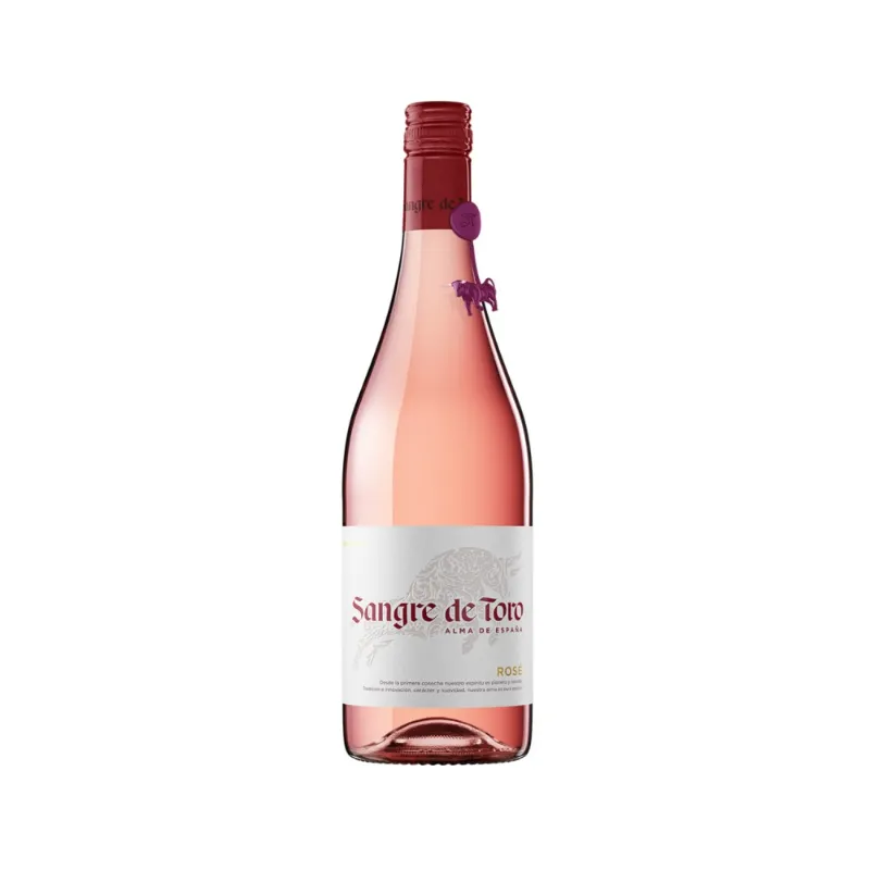 Vino Rosado Sangre de Toro