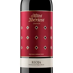 Vino Tinto Altos Ibericos Rioja