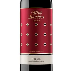 Vino Tinto Altos Ibericos Rioja