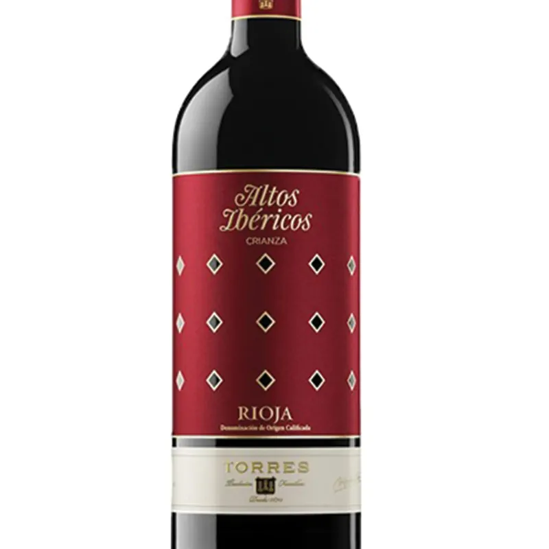 Vino Tinto Altos Ibericos Torres